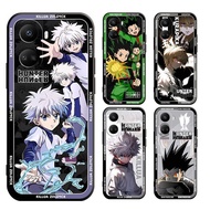 casing for huawei Y6 Y7 Y6S PRO Y7A Y6P Y9S Y9 Prime 2018 2019 HUNTER gon Killua Matte Case Soft Cover