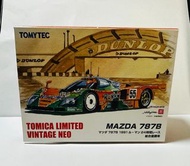 絕版 全新 日本 TOMYTEC Tomica Limited Vintage NEO Takara 1:64 Mazda 787B 1991 Winner 萬事得 冠軍 綜合優勝車