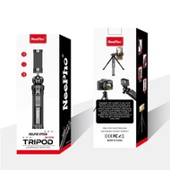 NeePho NP-999S Multi-Function Tripod | Professional Holder | Remote Shutter | 30–38cm Adjustable | S