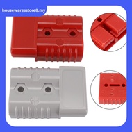 [HOUSEWARE]2X FOR Anderson Style Plug CABLE BATTERY POWER CONNECTOR 175 AMP GRAY/RED