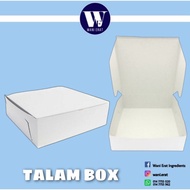 KOTAK TALAM / KOTAK KUIH LAPIS / TALAM BOX