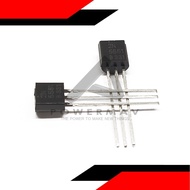 2pcs 2n5551 transistor NPN Transistors Lower Power Material of Transistor Si Polarity NPN