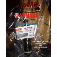 SULING AS SHOCK DEPAN YAMAHA RX KING ASLI YAMAHA 29N-F3170-00