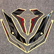 สติ๊กเกอร์ honda Crf250 M L แท้เบิกศูนย์ทุกชิ้น นำไปติดรถได้ทุกปี (ราคาต่อชุด)