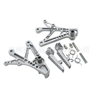 Suitable for Motorcycle Modification Accessories CBR600 F41999-2000 Pedal Bracket Triangle Bracket