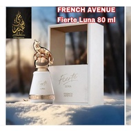 FRENCH AVENUE
Fierte Luna Perfume 80ml EDP

French Avenue