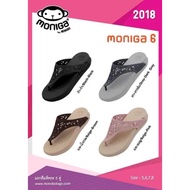 Monobo Moniga 7.0 Comfortable Sandal Slippers Selipar / Origin From Thailand 🇹🇭