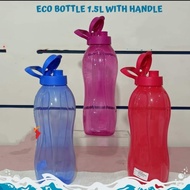 Eco Bottle Botol minum 1,5 Liter Tupperware