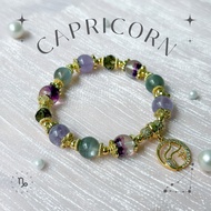 Capricorn ️ (December 22 - January 19) | Horoscope Bracelet