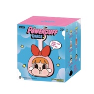 พวงกุญแจ pop mart Crybaby x Powerpuff Girl Face Plush ของแท้ 100%