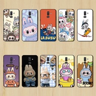 Mobile phone case for men and women for Samsung Galaxy j4 j5 j6 j7 j730 j8 Plus Prime HT40 SW256 lab