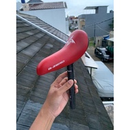 Saddle Gipsy Gzero Preloved + seatpost