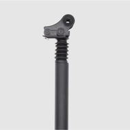 1 PCS MC Foldable Seat post with suspension 33.9x500mm