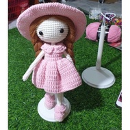 Doll stand - doll stand