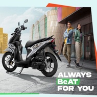Promo New Motor Honda Beat Cbs Iss Deluxe Stnk Jkt Tangerang Bekasi