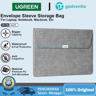 UGREEN Laptop Sleeve Bag Mackbook Pro Chip M4 Pro 14" 16" Envelope Storage Bag 14 inch 16 inch 20432