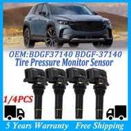 New For 2020-2024 MAZDA 3 6 CX-3 CX-30 CX-9 MX-5 1/4PCS TPMS Car Tire Pressure Monitor System Sensor
