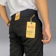 BISA COD TERBARU - Celana kanvas sulfur DLC 063 kualitas bahan pria / celana kanvas DLC / celana pa