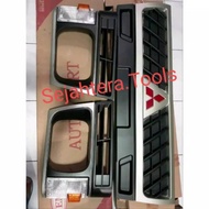 Gril lampu ring Rambang Mitsubishi L300 diesel new bensin grill