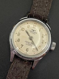 1950s Vintage Technos Titan junior Miss Swiss Watch