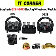 Logitech G29 / G920 Racing Wheel & Shifter