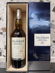 Talisker 25 yrs 2015 Bottled