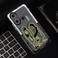 Transparent Case Itel A49 LippoCase Casing Itel A49 ClearBENING - Softcase Clear