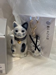 Beams Japan陶瓷招財貓