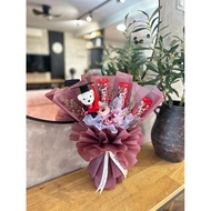 BOUQUET CONVOCATION / convo / bouquet / hadiah