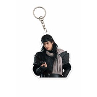 GANTUNGAN PO Rebirth cdrama keychain