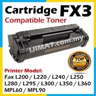 Compatible Laser Toner FX3 FX-3 FX 3 Canon Fax L200 L220 L240 L250 L260 L280 L295 L300 L350 L360 MP 