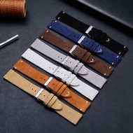 Leather Band Strap for Samsung Galaxy Watch 3 45MM,Gear S3,Huawei GT 2 pro/GT3 pro 46MM,Amazfit GTR 4 3 2 Bracelet