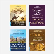 Book Combo of 4 Books By Og Mandino - First News