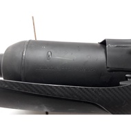 Mio m3 Exhaust -mio z pnp fino 125 cc-soul gt 125 cc Standard second original