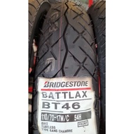 Ban Battlax Bt39 110 / 70 - 17 / Ban Battlax Bt46 110/70-17 Terbaru