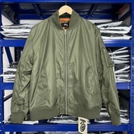 Stussy x CDG MA1 JACKET 40周年斯圖西聯名地圖限定款夾克外套