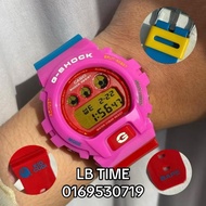 PREMIUM KIDECUDE CC6 DW6900 - JAM TANGAN LELAKI / JAM TANGAN PEREMPUAN