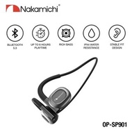 👉🏻包順豐智能櫃運費出貨 ☀️夏天 summer x運動🏃🏻♂️☀️ Nakamichi  OP-SP901骨傳導耳機