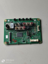 MB - MAINBOARD - MESIN TV LCD TOSHIBA 24HV10E2 - 24HV10E3
