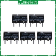 WIN Mouse Micro Switch D2FC-F-7N  Mouse Button White Dot Alloy Contact