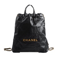 [二手] 香奈兒 CHANEL 22 雙肩包 AS3859