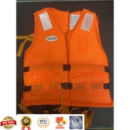 SOLAS LIFE JACKET 865 / BAJU KESELAMATAN SOLAS 865