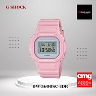 [ของแท้] นาฬิกา G-SHOCK รุ่น DW-5600SC-4DR รับประกันศูนย์ 1ปี