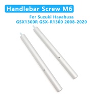 For Suzuki Hayabusa GSX1300R GSX-R1300 GSX 1300R GSXR 1300 2008-2020 Handlebar Screw M6 Motorcycle A