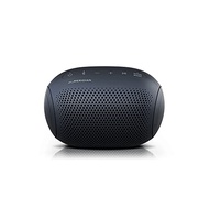 LG PL2 XBOOM Go Water-Resistant Wireless Bluetooth Party Speaker with Up to 10 Hours Playback – Blac