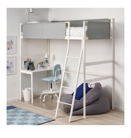 快走 宜家傢俬 IKEA vitval 高架床 碌架床 連原裝床褥