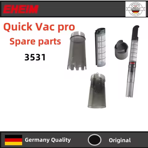 EHEIM 3531 Quick Vac pro 3531 Spare parts Replacement Part for Aquarium Filter
