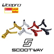 Litepro P91 Brake Lever For Trifold Bicycle