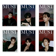 KPOP 2 PM《MUST》 Two posters | 30cm x 21cm | Easy-Stick Wall/Decor