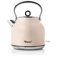 TOYOMI 1.7L Stainless Steel Water Kettle WK 1700